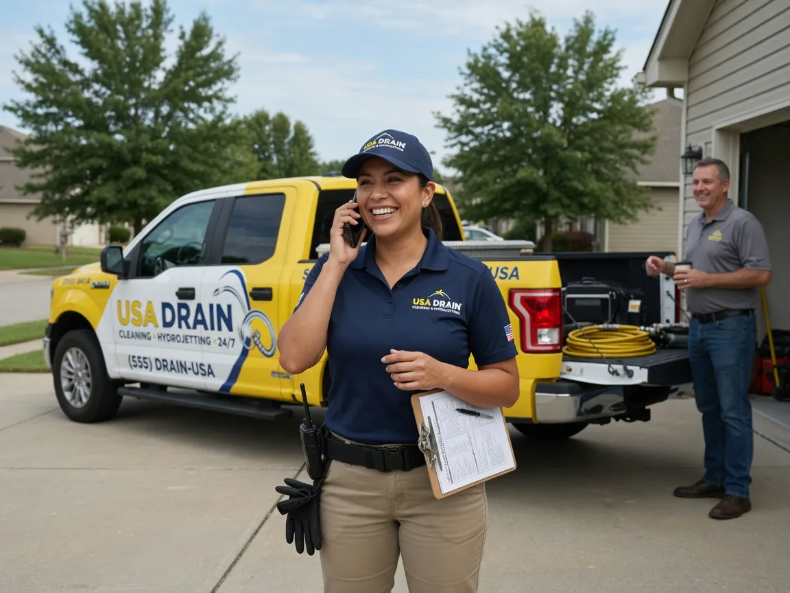 Drain Cleaning Plumtree, NC FAQs